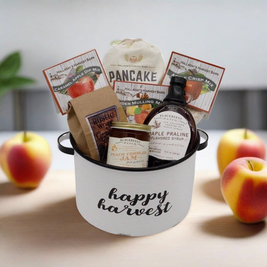 Late Harvest Gift Basket