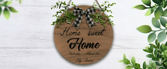 Where Do You Actually Put a Sign? 5 Ideas for Small Spaces