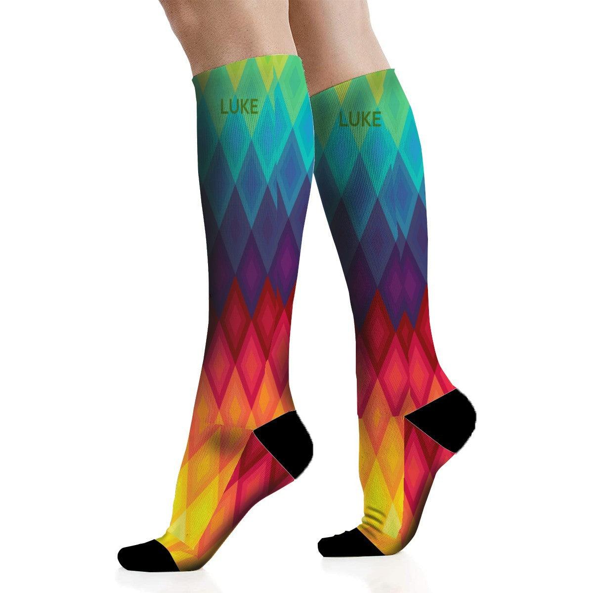 Happy Sunny Silly Socks