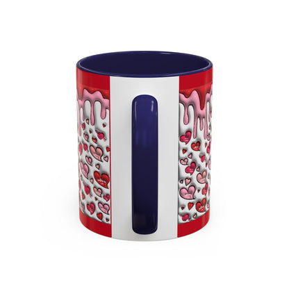 Accent Coffee Mug Love