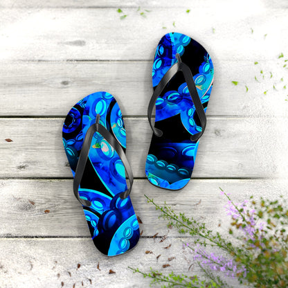 Flip Flops - Octopus Delight