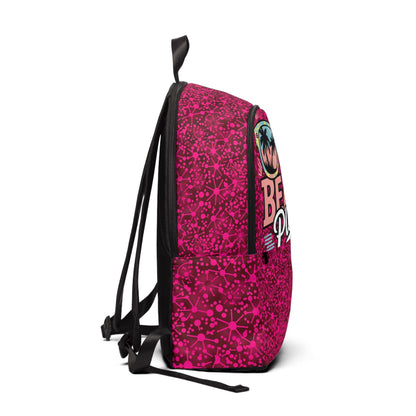 Fabric Backpack - Beach Please