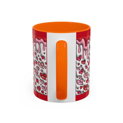 Accent Coffee Mug Love