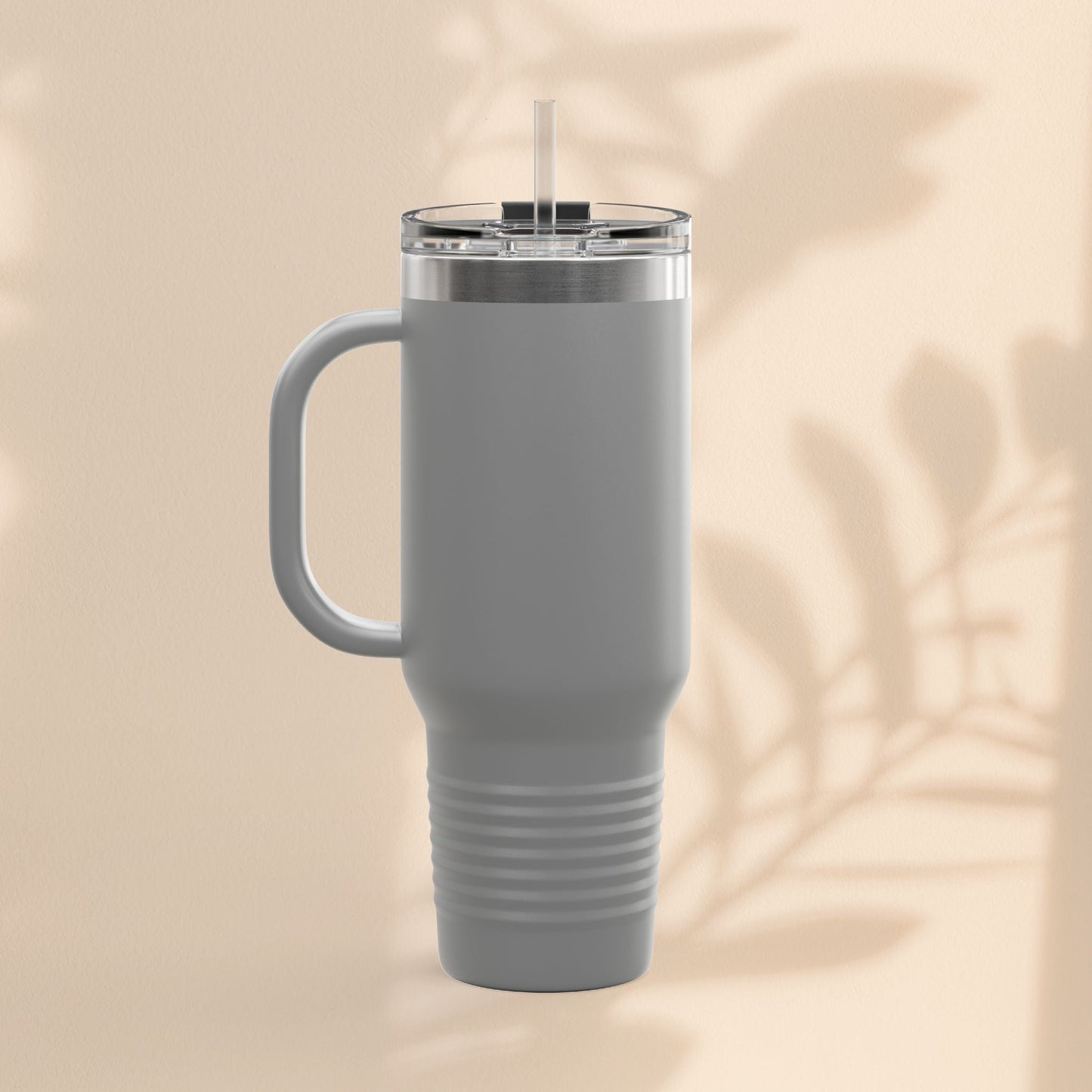 Dragon Insulated Travel Mug - Perfect for Adventure Lovers, Camping, Road Trips, Gifts for Friends, Motivational Designs