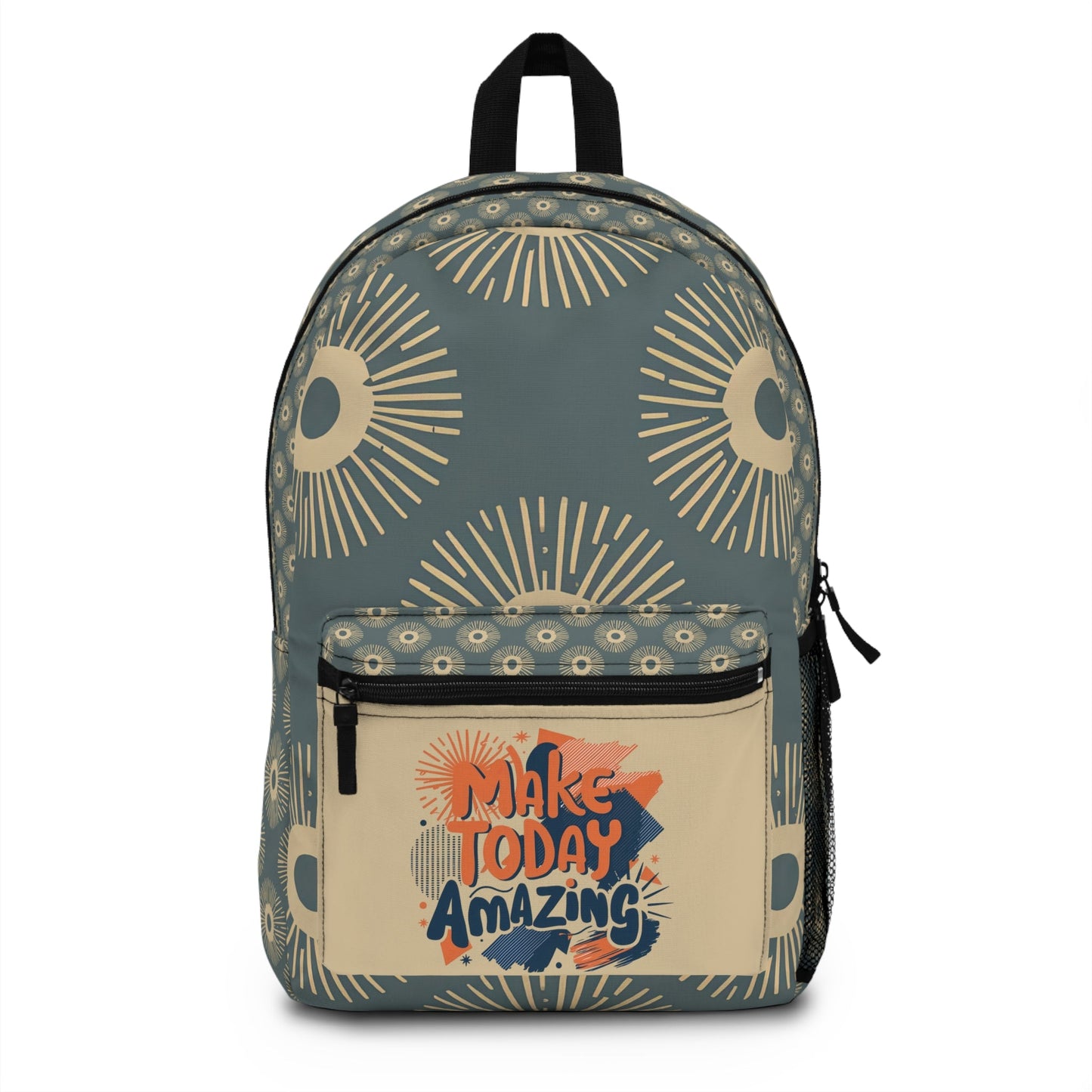 Backpack - Make Today Amazing