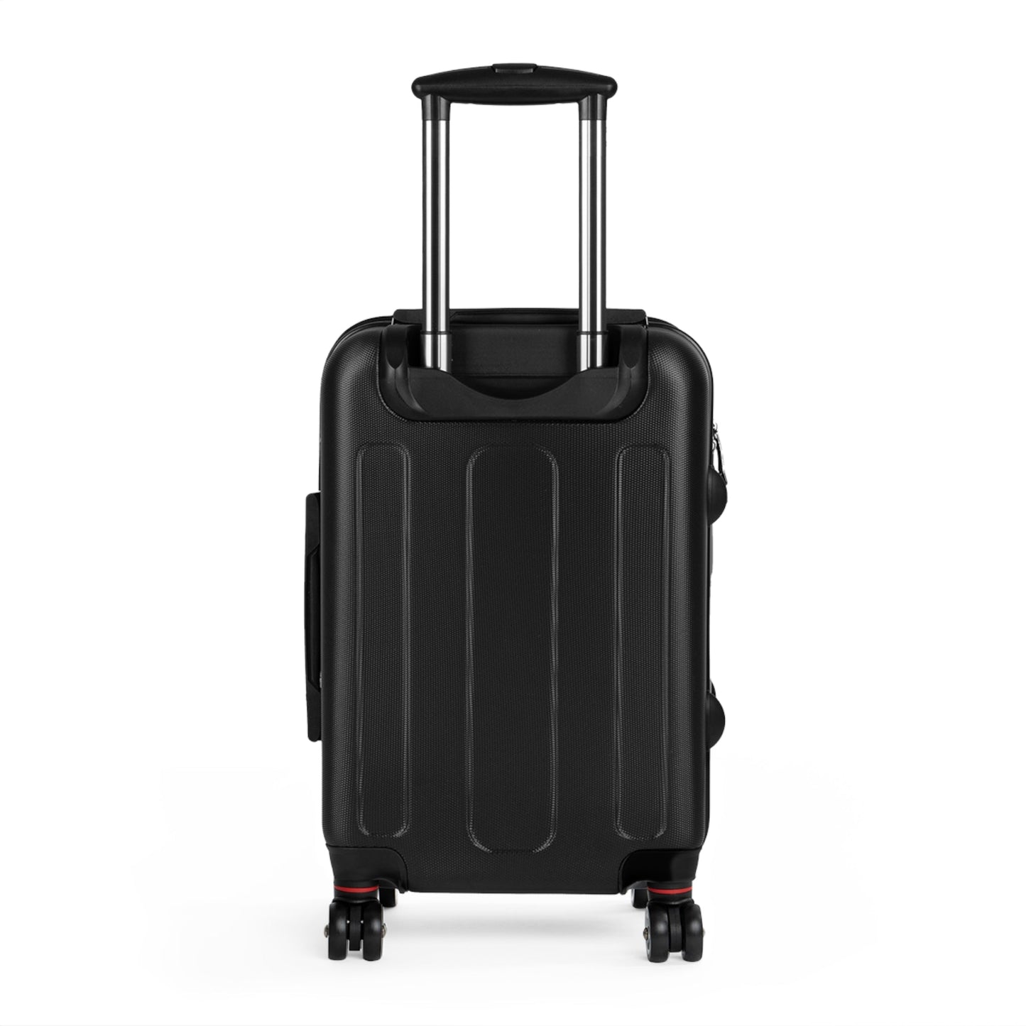 Dragon Tattoo Suitcase - Colourful Asian Dragon Hard Shell Carry-On Luggage with 360 Wheels, Dragon Travel Gift in Small Medium Large