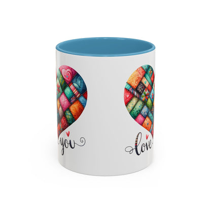 Accent Coffee Mug (11, 15oz)