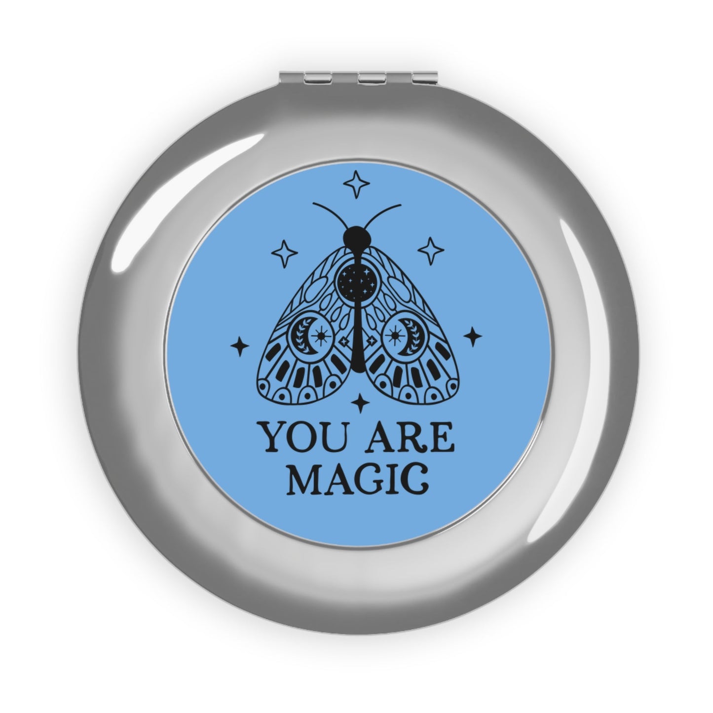 Compact Travel Mirror - You Are Magic