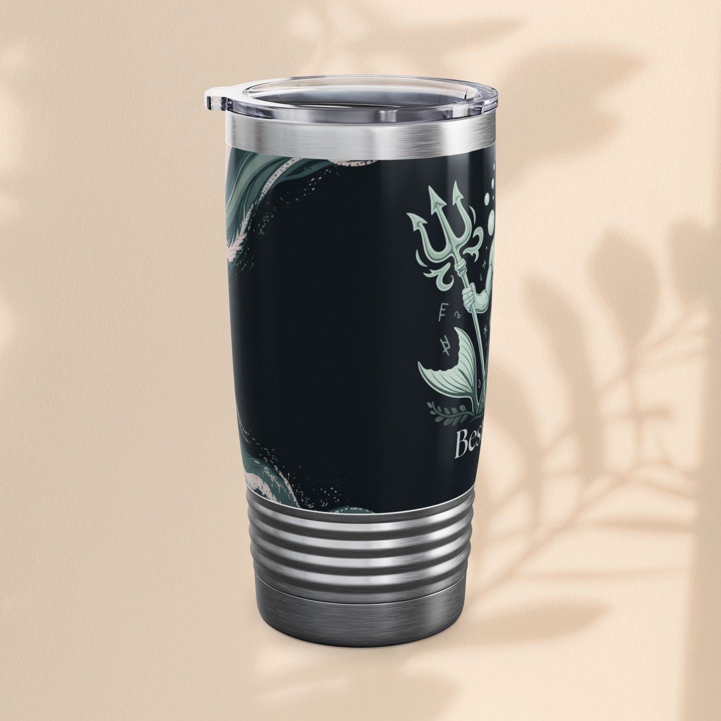Best Man Ringneck Tumbler, 20oz | Personalized Gifts for Best Man, Wedding, Bridal Party, Unique Drinkware