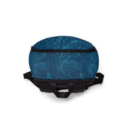 Fabric Backpack - Embrace Mermaid Dreams