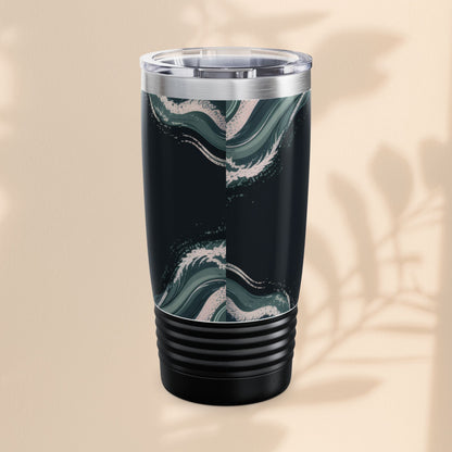 Best Man Ringneck Tumbler, 20oz | Personalized Gifts for Best Man, Wedding, Bridal Party, Unique Drinkware