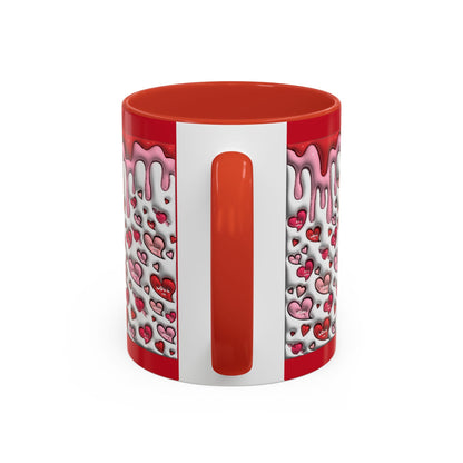 Accent Coffee Mug Love