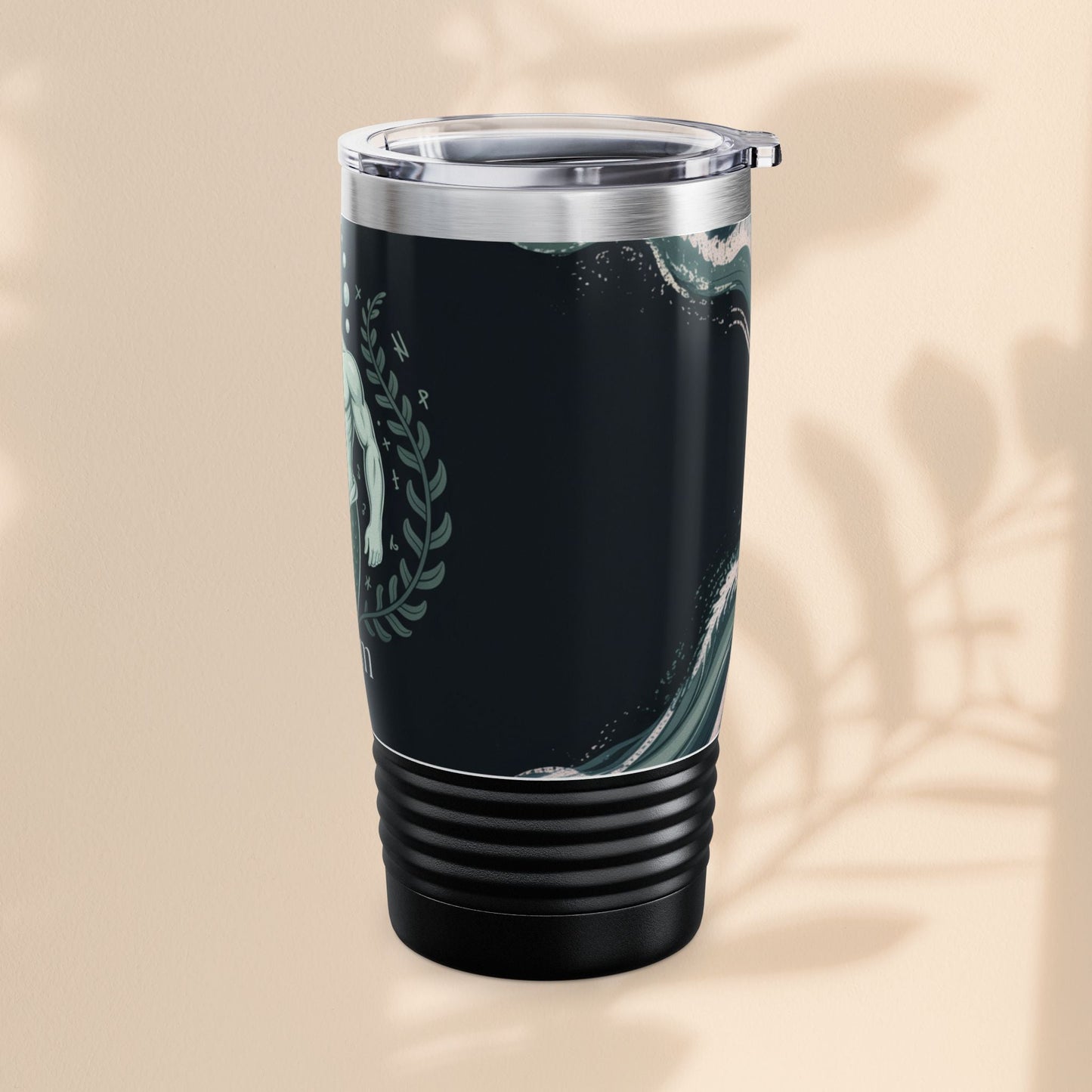 Groom Merman Tumbler, 20oz | Perfect for Weddings, Groomsmen Gift, Nautical Theme, Beach Parties, Engagement Celebrations