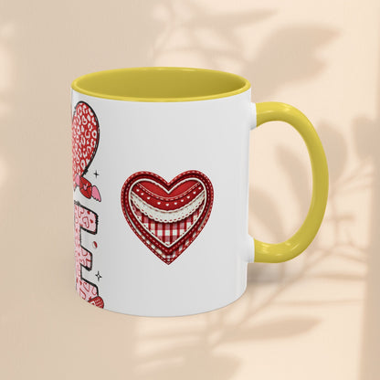Colorful Mugs (11oz, 15oz) - Love Nurses