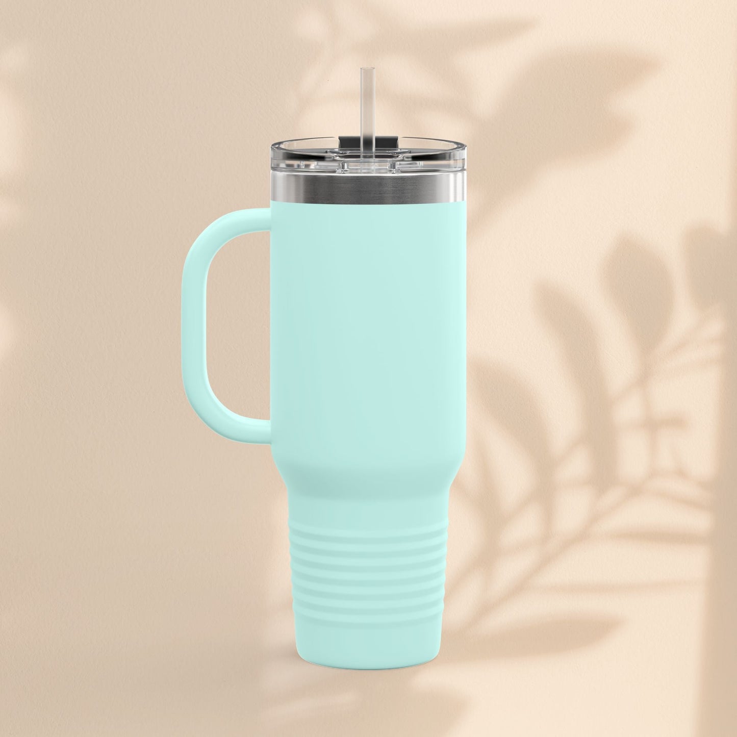 Best Daddy Ever Insulated Travel Mug - 40oz Coffee Cup for Dad's Daily Adventures