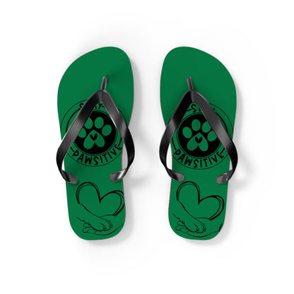 Flip Flops - Pawsitive Design