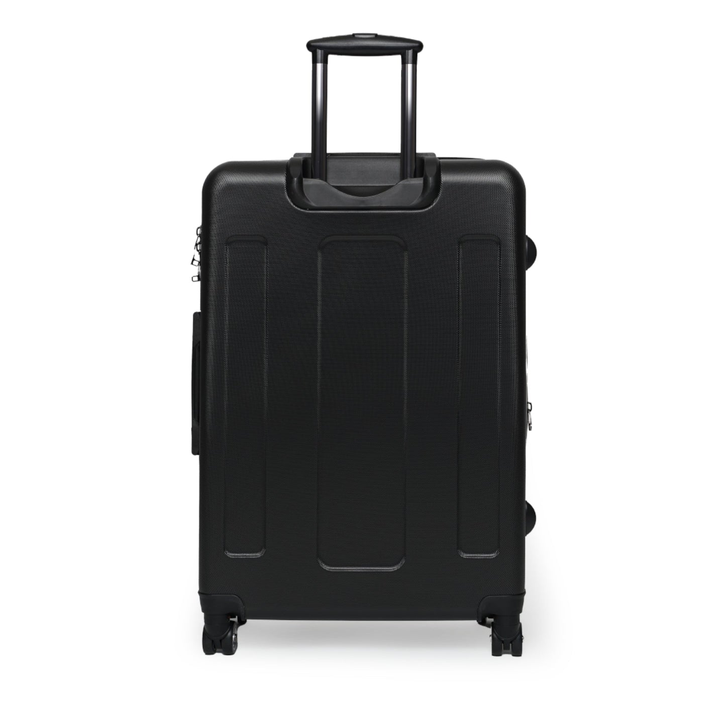 Dragon Tattoo Suitcase - Colourful Asian Dragon Hard Shell Carry-On Luggage with 360 Wheels, Dragon Travel Gift in Small Medium Large