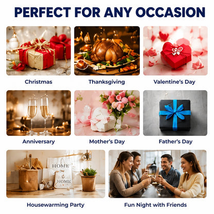 Jigsaw puzzle suitable for gifts: Christmas, Thanksgiving, Valentine’s Day and more