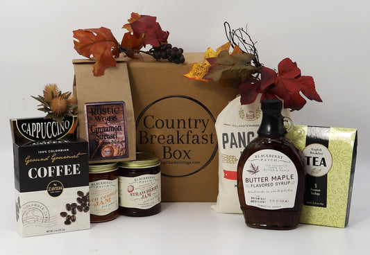 Country Breakfast Gift Box