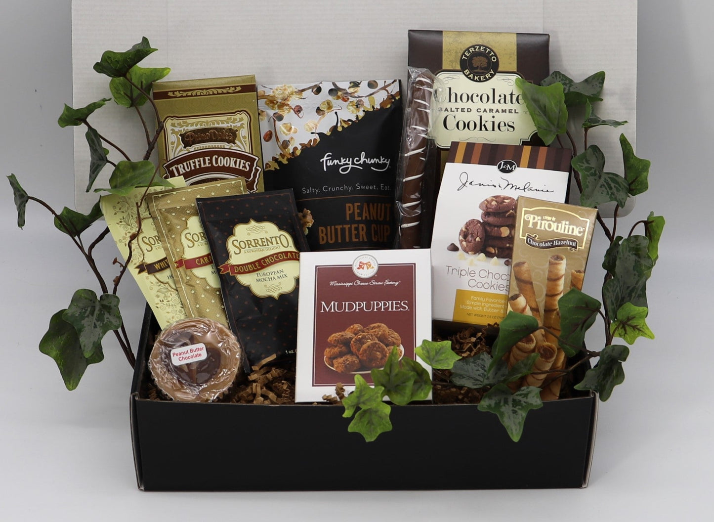 Chocolate Madness Gift Box