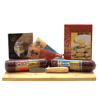 Board of Directors Cutting Board Gift Set