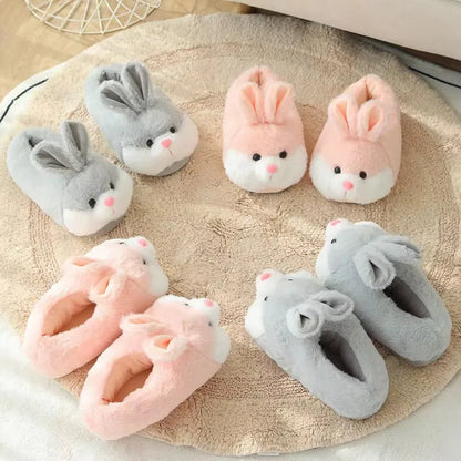Kawaii Bunny Children’s Sofa Chair – Plush Kids’ Seat | 50cm | 11 Colours