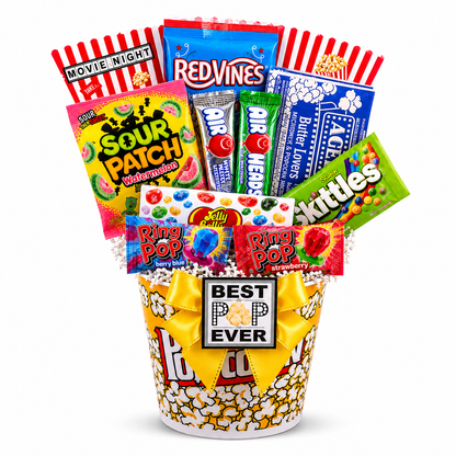 Father's Day Pop-ular Movie Gift