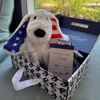 The Star Spangled Xander — Scout Founder's Edition