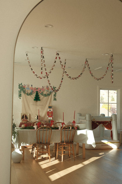 The nutcracker piñata