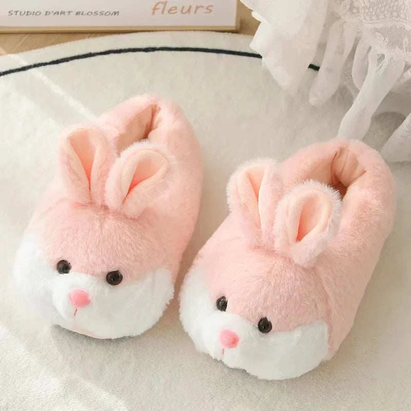 Kawaii Bunny Children’s Sofa Chair – Plush Kids’ Seat | 50cm | 11 Colours