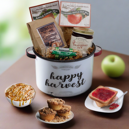 Mid-Season Harvest Gift Basket