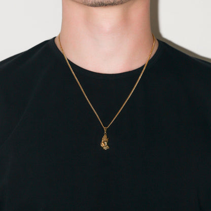 Praying Hands Set