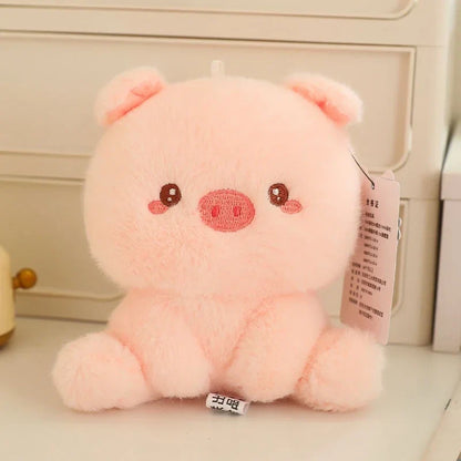Kawaii Cute Chibi Animal Plushies – 14cm Soft Stuffed Animal Toy | 6 Designs to Choose From
