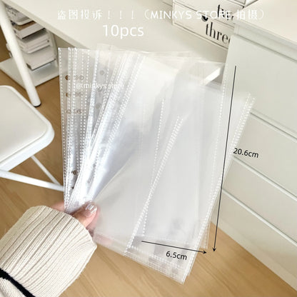 Kawaii Kpop Photocard Binder – A5 Album Organiser | Binders, Baffles & Sleeves | Kpop Photocard Collecting