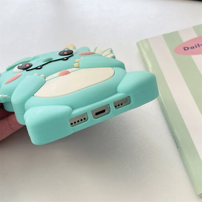 Kawaii Dragon iPhone Case – Cute Dragon Phone Case | iPhone 11 to 15 Pro Max | Kawaii Fantasy Accessories