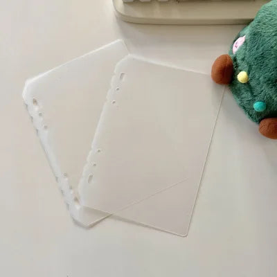 Kawaii Kpop Photocard Binder – A5 Album Organiser | Binders, Baffles & Sleeves | Kpop Photocard Collecting