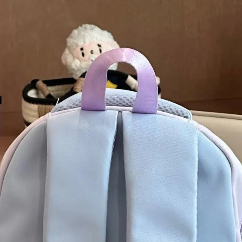 Kawaii Beary Cute Ita Backpack – Clear Window Bear Bag | 5 Colours | Pin & Charm Display