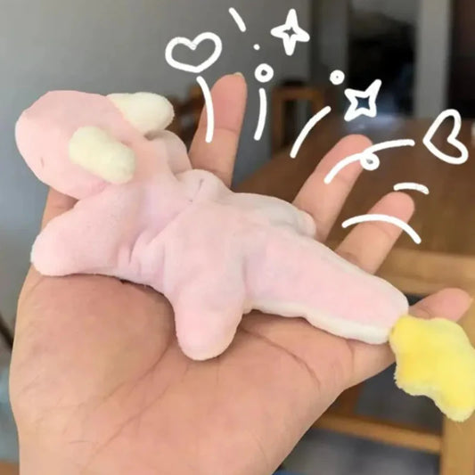 Kawaii Star Dragon Plushie Craft Kit – Sew Your Own Dragon | Gift for Kids & Teens