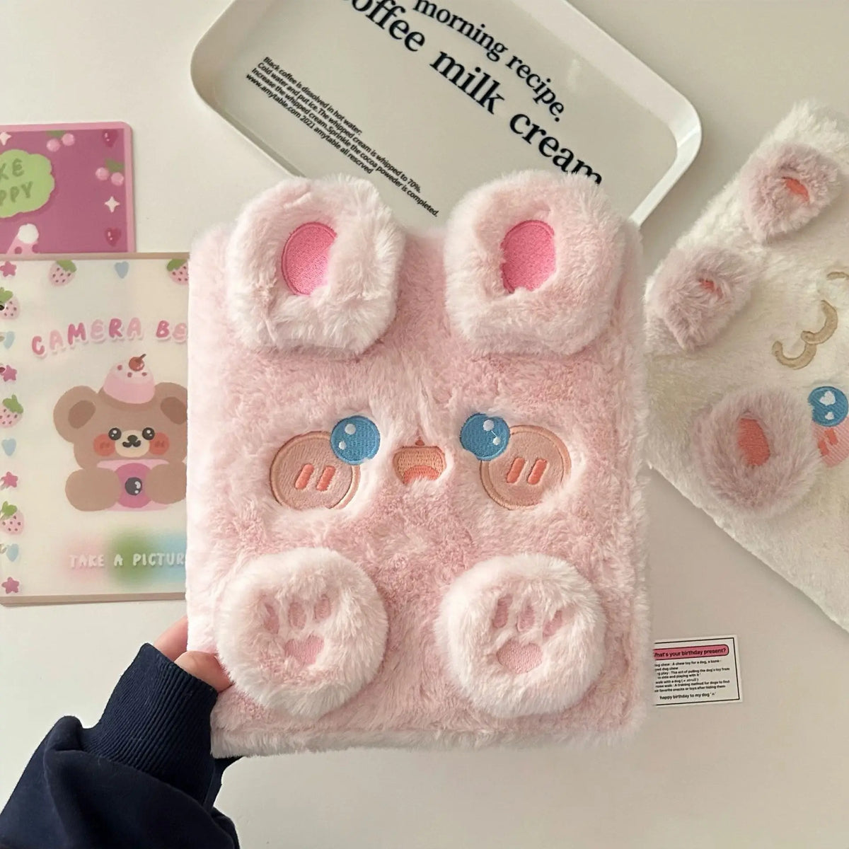 Kawaii Kpop Photocard Binder – A5 Album Organiser | Binders, Baffles & Sleeves | Kpop Photocard Collecting