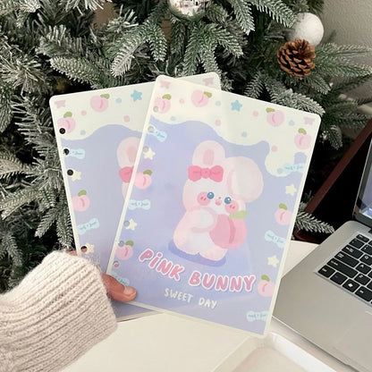 Kawaii Kpop Photocard Binder – A5 Album Organiser | Binders, Baffles & Sleeves | Kpop Photocard Collecting