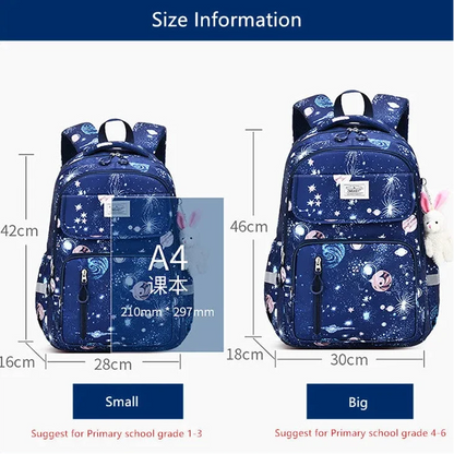 Kawaii Celestial Princess Backpack