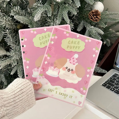 Kawaii Kpop Photocard Binder – A5 Album Organiser | Binders, Baffles & Sleeves | Kpop Photocard Collecting