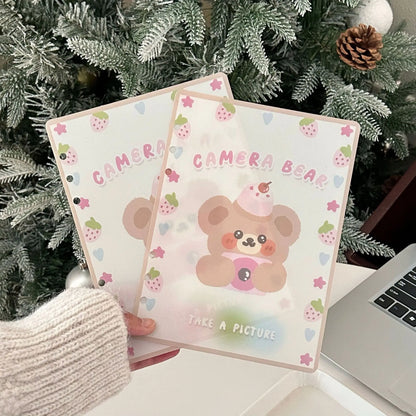 Kawaii Kpop Photocard Binder – A5 Album Organiser | Binders, Baffles & Sleeves | Kpop Photocard Collecting
