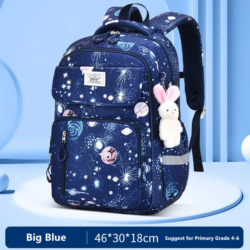 Kawaii Celestial Princess Backpack