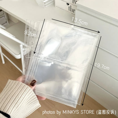 Kawaii Kpop Photocard Binder – A5 Album Organiser | Binders, Baffles & Sleeves | Kpop Photocard Collecting