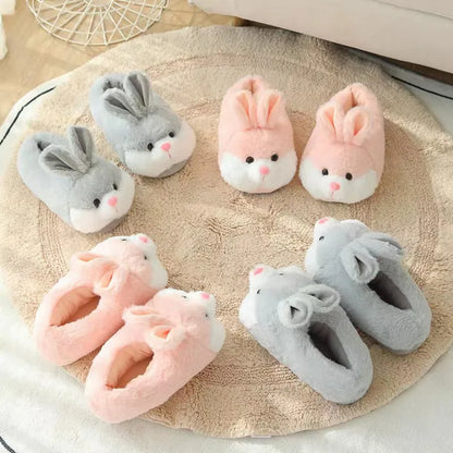 Kawaii Bunny Children’s Sofa Chair – Plush Kids’ Seat | 50cm | 11 Colours