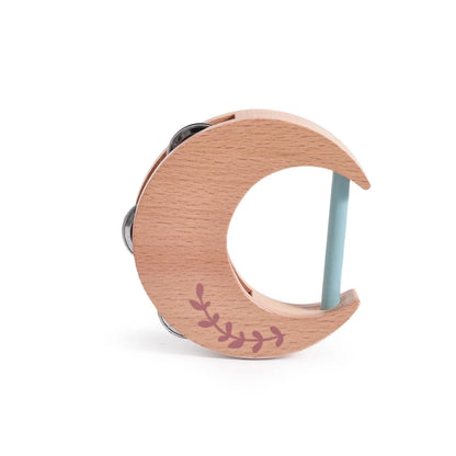 Montessori Baby Musical Instruments – Wooden Drum, Xylophone, Maracas, Trumpet & More | 0–12 Months | Early Education | Baby Shower Gift
