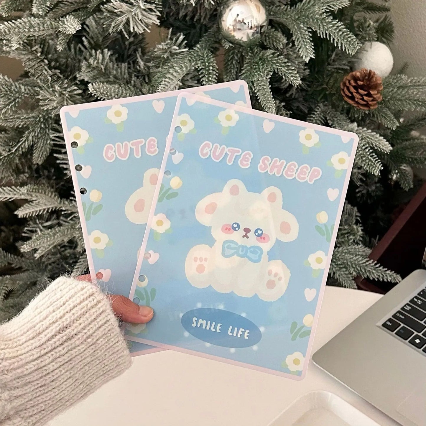 Kawaii Kpop Photocard Binder – A5 Album Organiser | Binders, Baffles & Sleeves | Kpop Photocard Collecting