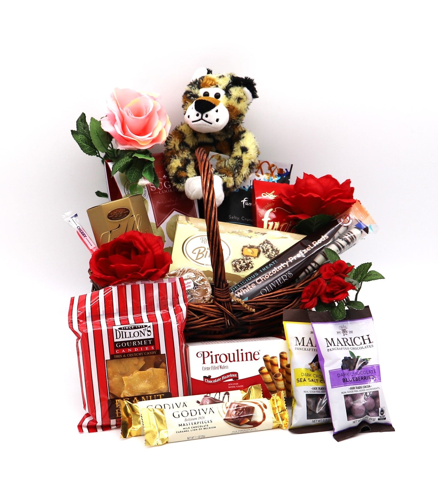Wild About You Gift Basket