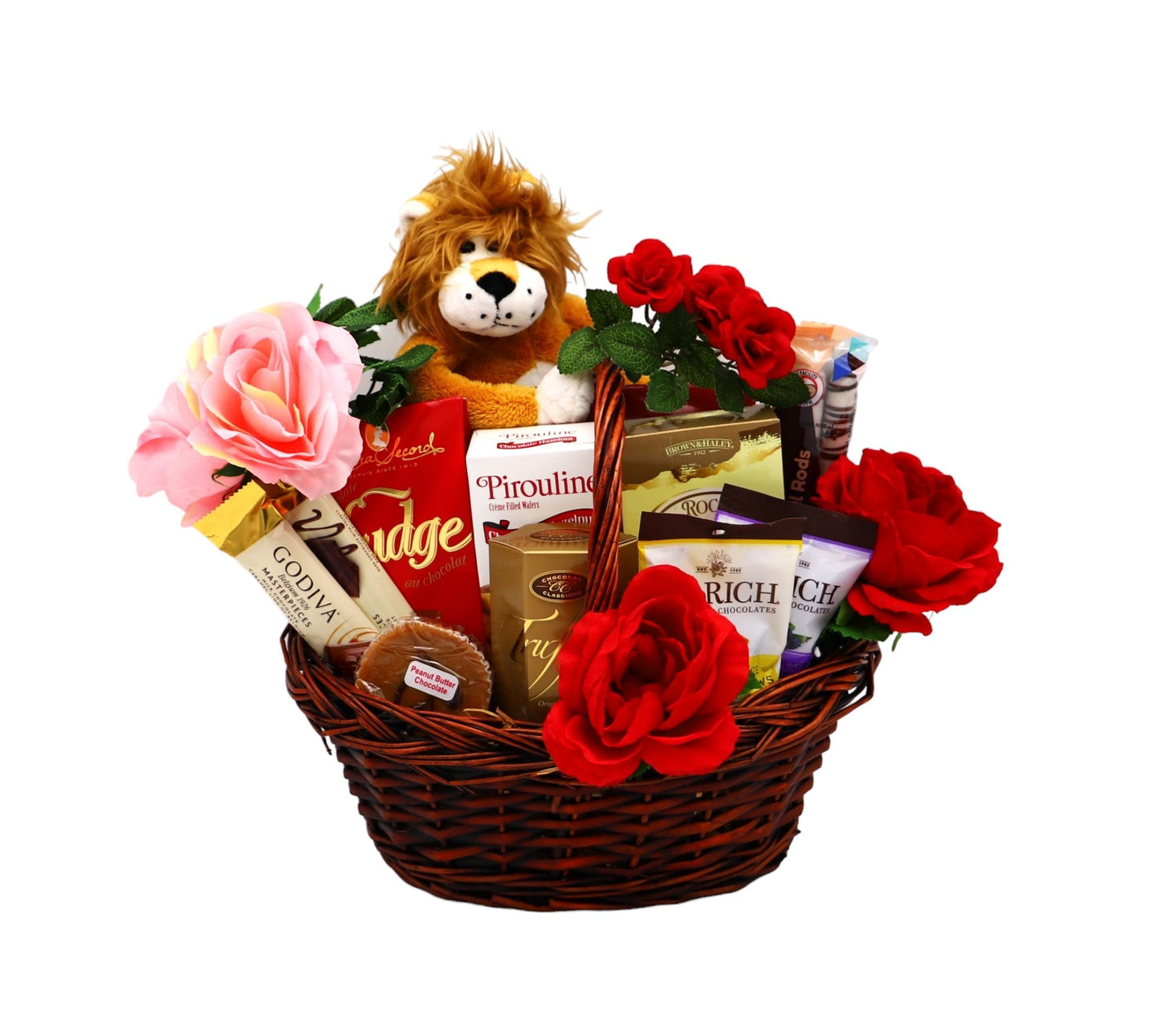 Wild About You Gift Basket